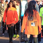 THE LIFE OF PABLO LONG SLEEVE (L)