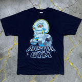 LARGE RARE 1998 AUSTIN GYM