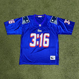 STONE COLD 3:16 JERSEY