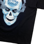 NEW 1999 WWF STONE COLD SMOKING SKULL (multi)