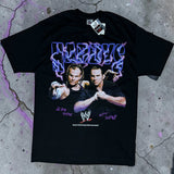 LARGE 2007 THE HARDY BOYZ PURPLE LIGHTNING