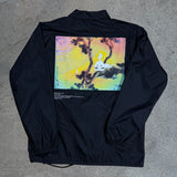 LARGE & XL KIDS SEE GHOSTS COACH JACKET
