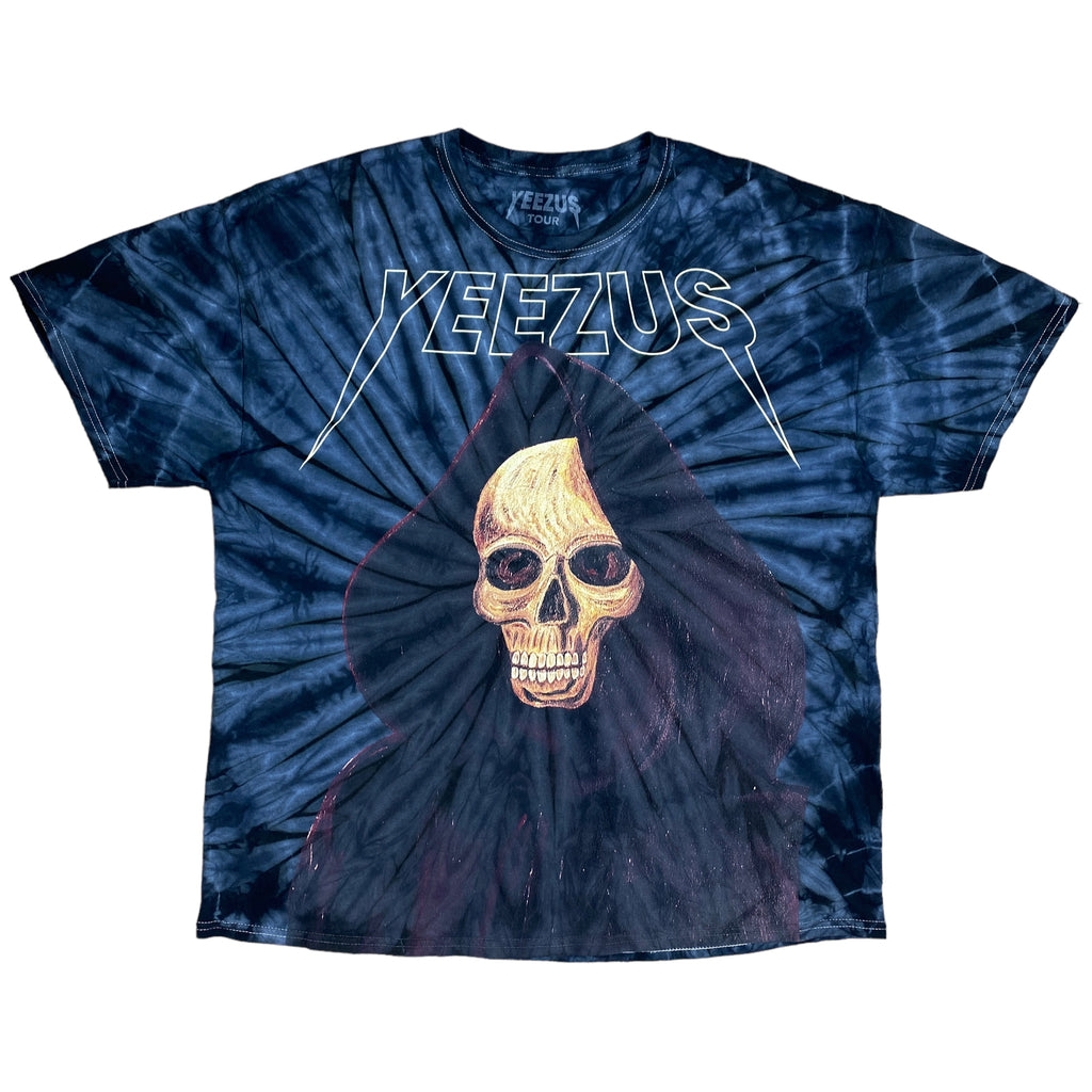 YEEZUS REAPER TIE DYE MADE IN AMERICA (XL) â Breaking Grail