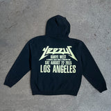 Large Yeezus 2015 Hoodie