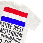 KANYE WEST AMSTERDAM PERFORMANCE (M)