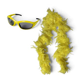 Hulk hogan costume kit