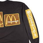 CACTUS JACK X CPFM X MCDONALDS