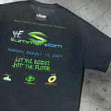 EXTRA LARGE SUMMERSLAM 2001