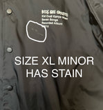 LARGE & XL KIDS SEE GHOSTS COACH JACKET