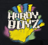 XL 2000 WWF HARDY BOYS