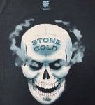NEW 1999 WWF STONE COLD SMOKING SKULL (XL)