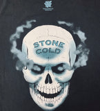 NEW 1999 WWF STONE COLD SMOKING SKULL (XL)