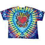 1997 DUDE LOVE TIE DYE (2XL)