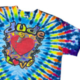 1997 DUDE LOVE TIE DYE (2XL)