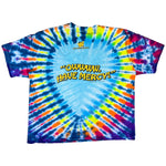 1997 DUDE LOVE TIE DYE (2XL)