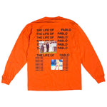 THE LIFE OF PABLO LONG SLEEVE (L)