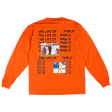 THE LIFE OF PABLO LONG SLEEVE (L)