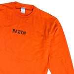 THE LIFE OF PABLO LONG SLEEVE (L)