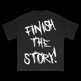 FINISH THE STORY