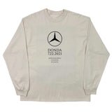 MEDIUM 2021 DONDA LONG SLEVE