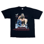 1998 SHAWN MICHAELS VS STONE COLD (XL)