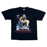 1998 SHAWN MICHAELS VS STONE COLD (XL)