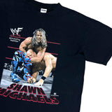 1998 SHAWN MICHAELS VS STONE COLD (XL)