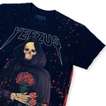 AUSTRALIAN YEEZUS TOUR RED SPLATTERED (L)