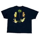 Y2K THE HARDY BOYZ VINTAGE SHIRT(3XL)