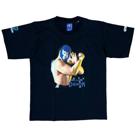 Y2K BLUE DEMON (L)