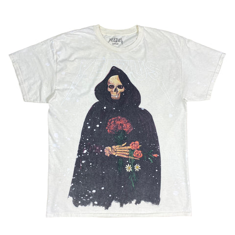 YEEZUS TOUR CREAM SPLATTER REAPER (L)