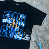 LARGE 1998 AUSTIN WWF ALL OVER PRINT