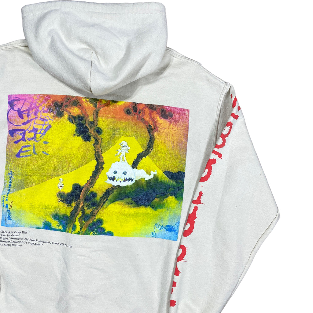 KANYE WEST x KID CUDI KIDS SEE GHOSTS (L) – Breaking Grail