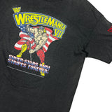 1991 RARE WRESTLEMANIA 7 HULK HOGAN (M)