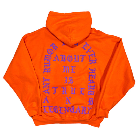 THE LIFE OF PABLO SAN FRANCISCO HOODIE (L)