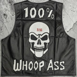 VINTAGE WHOOP ASS VEST