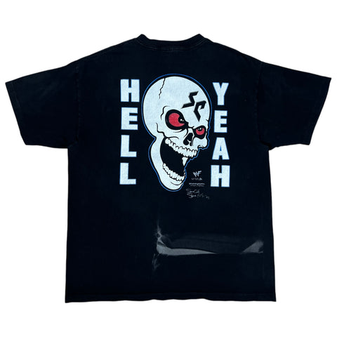 WWF STONE COLD HELL YEAH (XL)