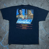 LARGE SD CHRIS VS LESNAR