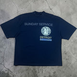 XL JIK 2019 SUNDAYSERVICE DETROIT