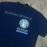 XL JIK 2019 SUNDAYSERVICE DETROIT