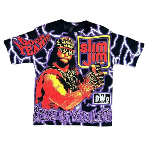 RANDY SAV MODERN ALL OVER PRINT (L)