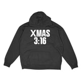 XMAS 3:16 HOODIE