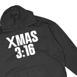 XMAS 3:16 HOODIE