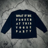 2XL PAIRS VOUGE PARTY PABLO