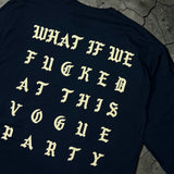2XL PAIRS VOUGE PARTY PABLO
