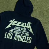 Large Yeezus 2015 Hoodie