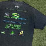 Extra Large Sumerslam 2001