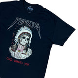 KANYE WEST YEEZUS NATIVE SKULL (L)