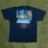 Large SD Chris Benoit vs Brock