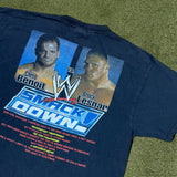 Large SD Chris Benoit vs Brock